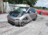 2015 BMW I3 фото
