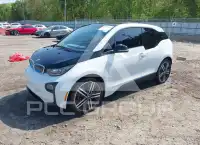 2015 BMW I3 фото