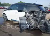 2015 BMW I3 фото