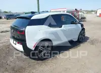 2015 BMW I3 фото