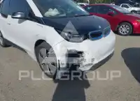 2015 BMW I3 фото