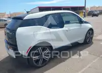 2015 BMW I3 фото