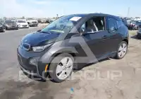 2015 BMW I3 photo