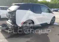2015 BMW I3 фото