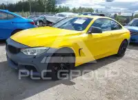 2015 BMW 428 фото