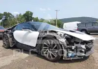 2015 BMW I8 photo