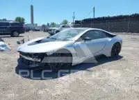 2015 BMW I8 фото