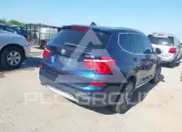 2015 BMW X3 photo