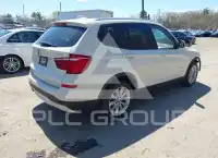 2015 BMW X3 фото