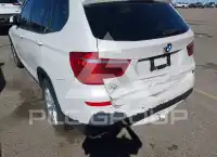 2015 BMW X3 фото