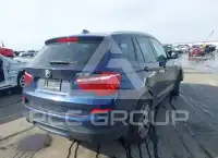 2015 BMW X3 фото