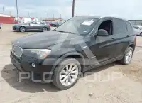 2015 BMW X3 фото