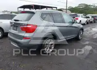 2015 BMW X3 фото