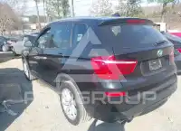 2015 BMW X3 фото