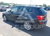 2015 BMW X3 photo