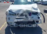 2015 BMW X3 фото