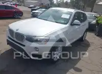 2015 BMW X3 фото
