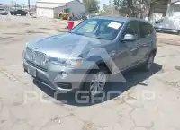2015 BMW X3 фото