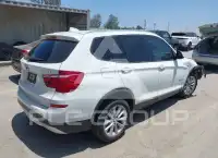 2015 BMW X3 фото