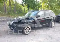 2015 BMW X3 фото