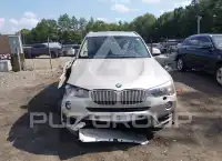 2015 BMW X3 фото