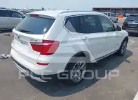 2015 BMW X3 фото