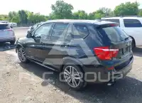 2015 BMW X3 фото