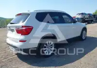 2015 BMW X3 photo