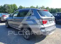 2015 BMW X3 фото