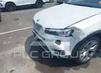 2015 BMW X3 фото