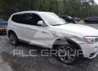 2015 BMW X3 фото