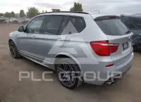 2015 BMW X3 фото