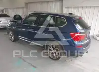 2015 BMW X3 фото
