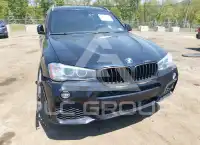 2015 BMW X3 photo