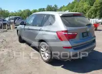 2015 BMW X3 фото