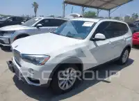 2015 BMW X3 фото