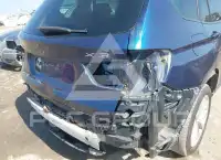 2015 BMW X3 фото