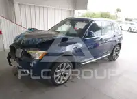 2015 BMW X3 фото