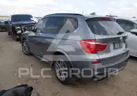 2015 BMW X3 фото