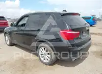 2015 BMW X3 фото