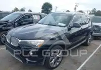 2015 BMW X3 фото