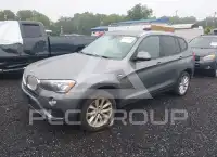 2015 BMW X3 фото