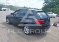 2015 BMW X3 фото