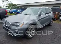 2015 BMW X3 фото