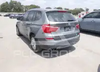 2015 BMW X3 фото