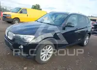 2015 BMW X3 фото