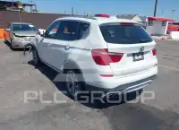 2015 BMW X3 фото