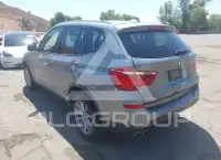 2015 BMW X3 фото