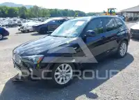 2015 BMW X3 фото