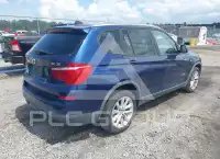 2015 BMW X3 фото